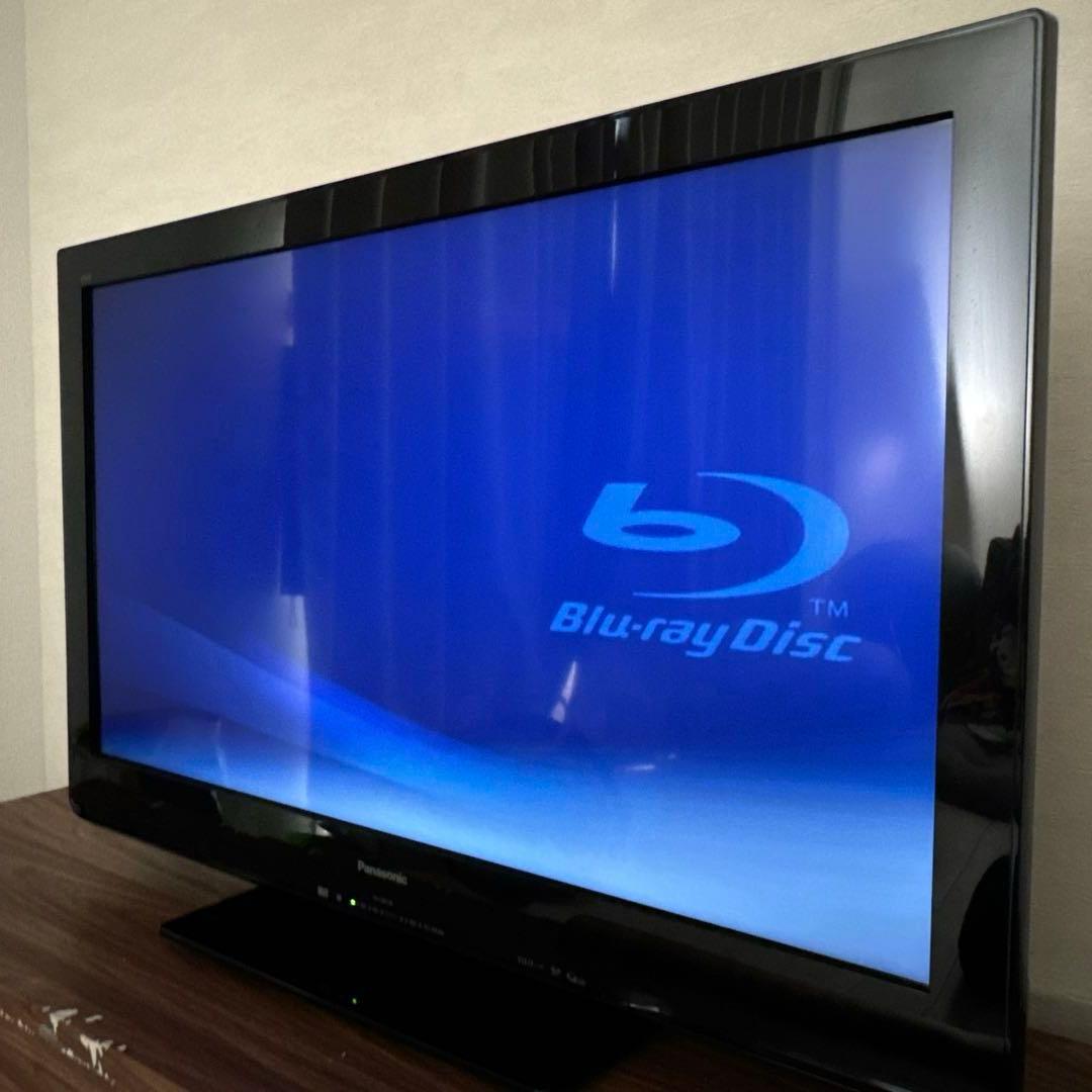 Panasonic DMR-BR585 ブルーレイレコーダー 2011年製