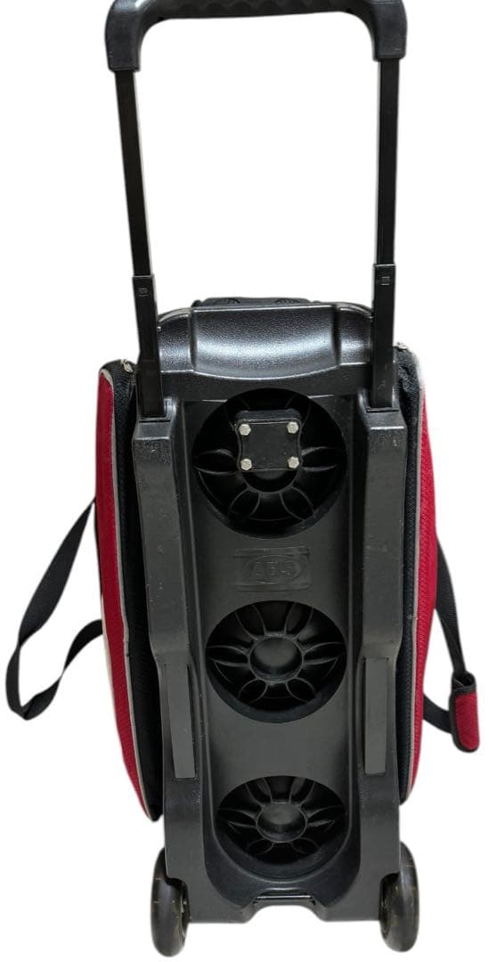 ABS 3個入れボウリングバッグ