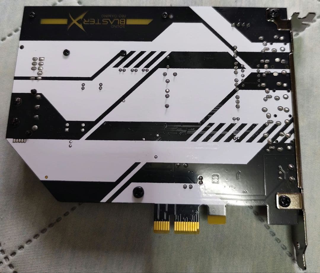 サウンドカードCreative Sound Blaster AE-5 PLUS