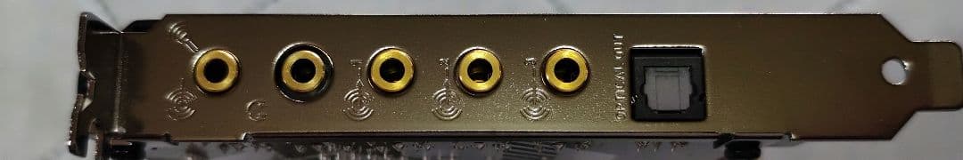 サウンドカードCreative Sound Blaster AE-5 PLUS