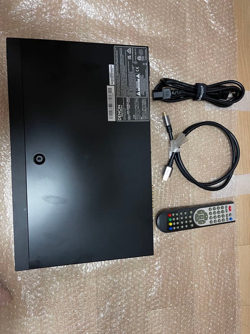 DENON DN-500BD MKII 動作確認済 美品 付属品あり