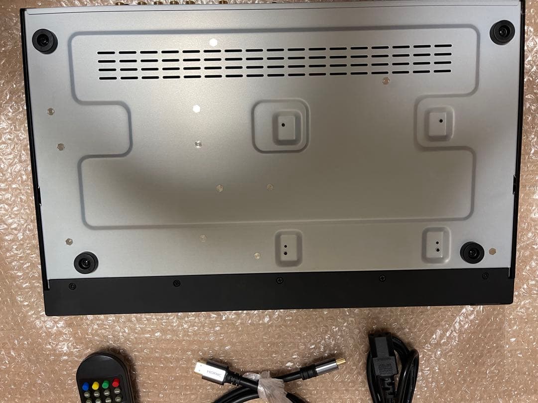 DENON DN-500BD MKII 動作確認済 美品 付属品あり