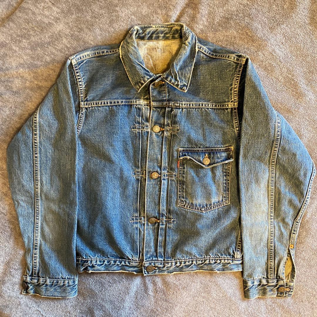 は*ん様 希少 初期WAREHOUSE s2000xx 1st type デニム