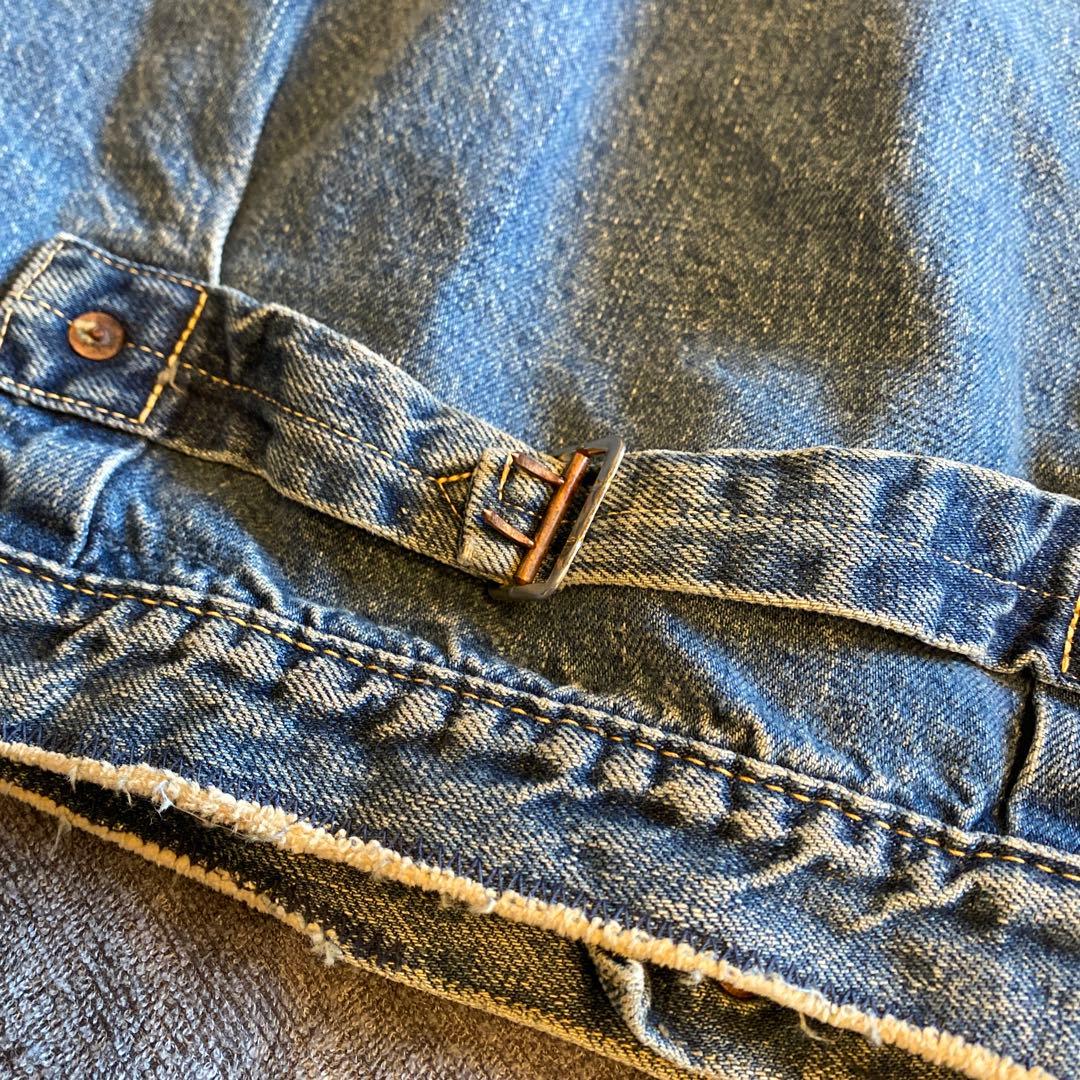 は*ん様 希少 初期WAREHOUSE s2000xx 1st type デニム