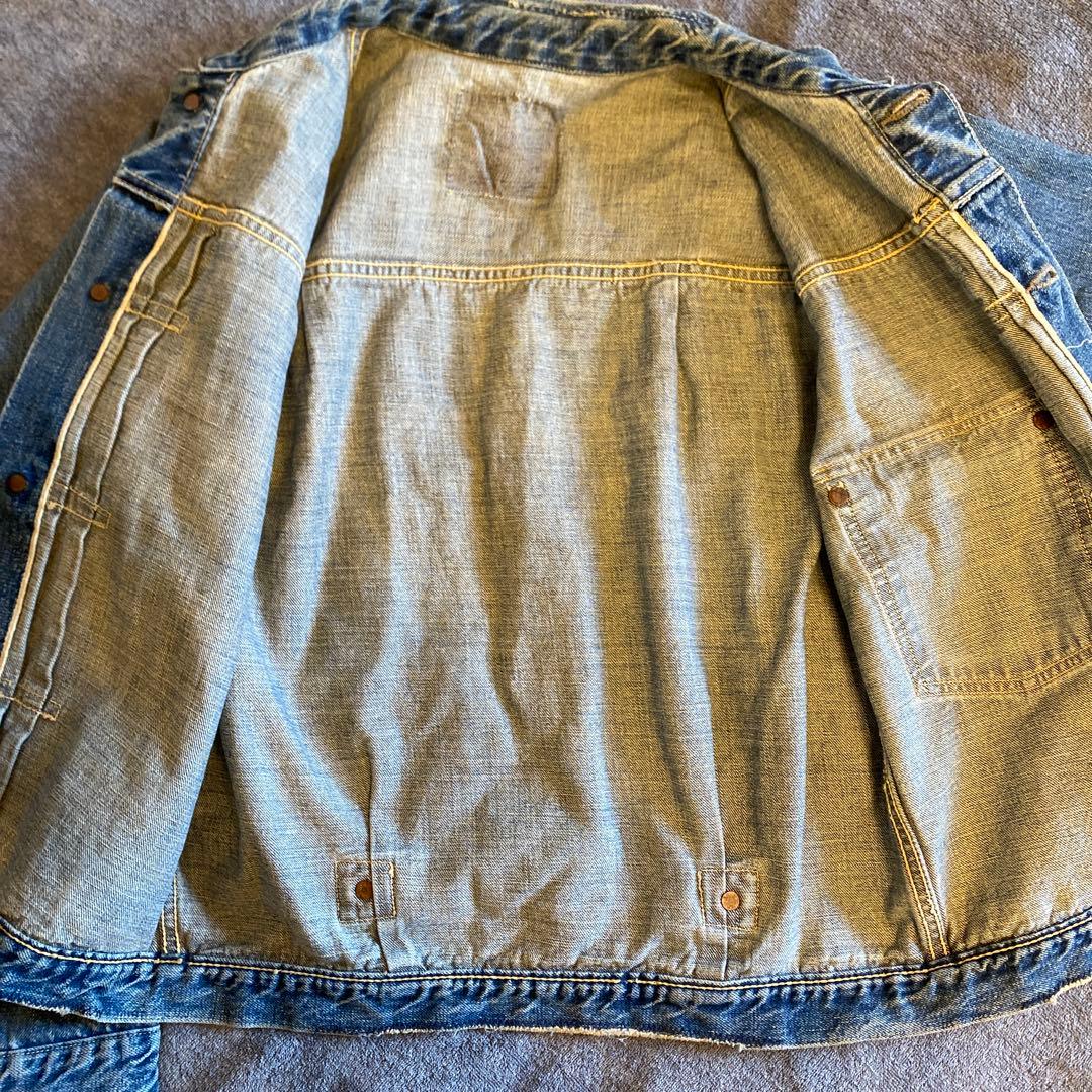 は*ん様 希少 初期WAREHOUSE s2000xx 1st type デニム