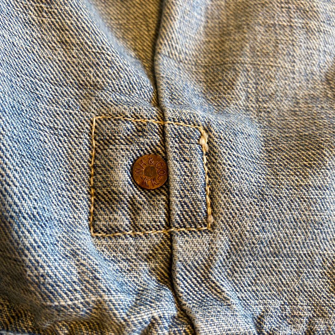 は*ん様 希少 初期WAREHOUSE s2000xx 1st type デニム