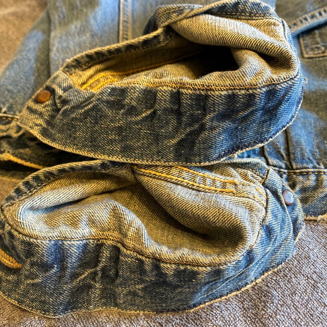 は*ん様 希少 初期WAREHOUSE s2000xx 1st type デニム