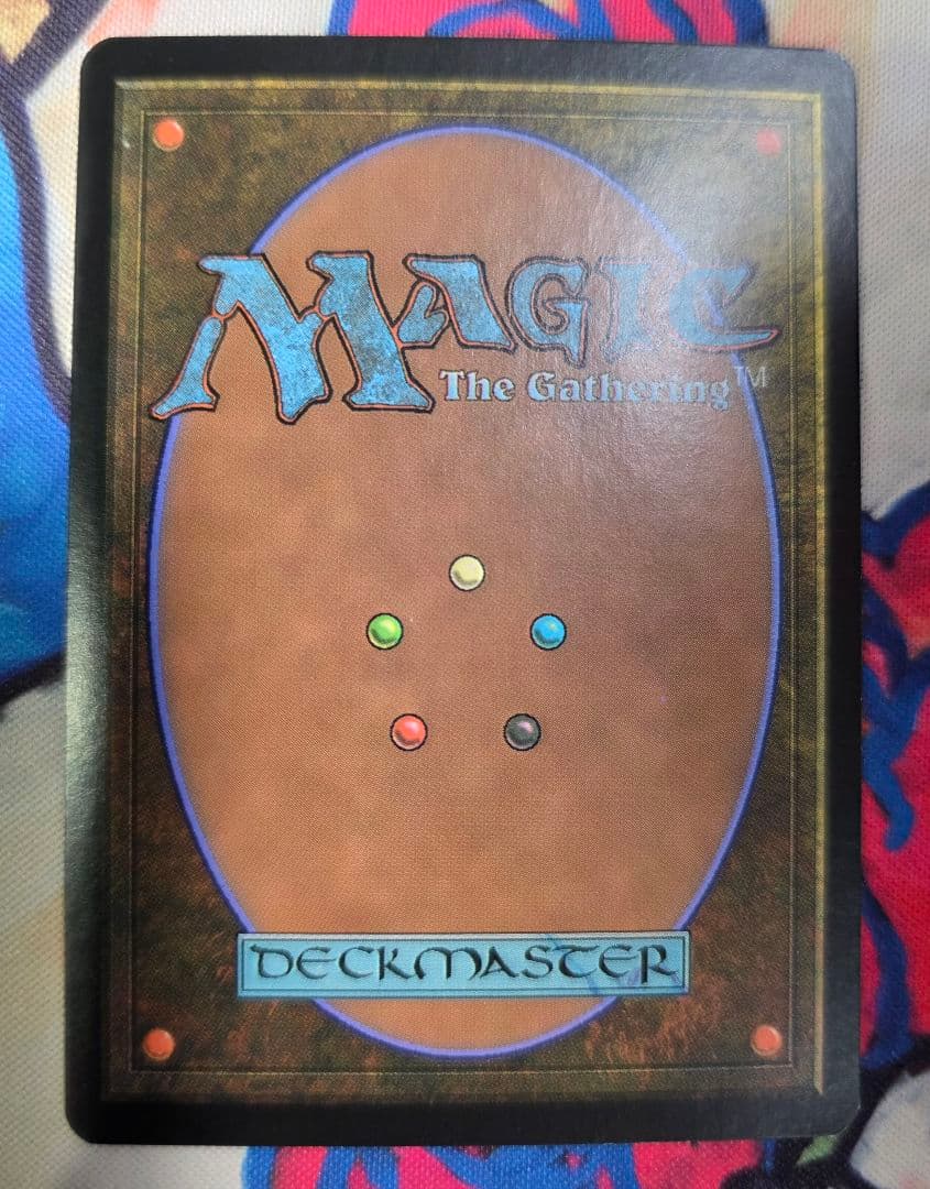 MTG 5DN ヴィダルケンの宇宙儀 日本語版 foil 4枚セット
