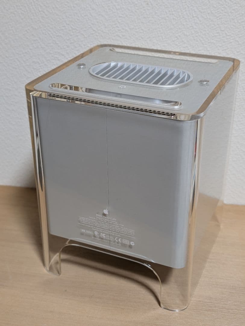 Macデスクトップ Apple Power Mac G4 Cube