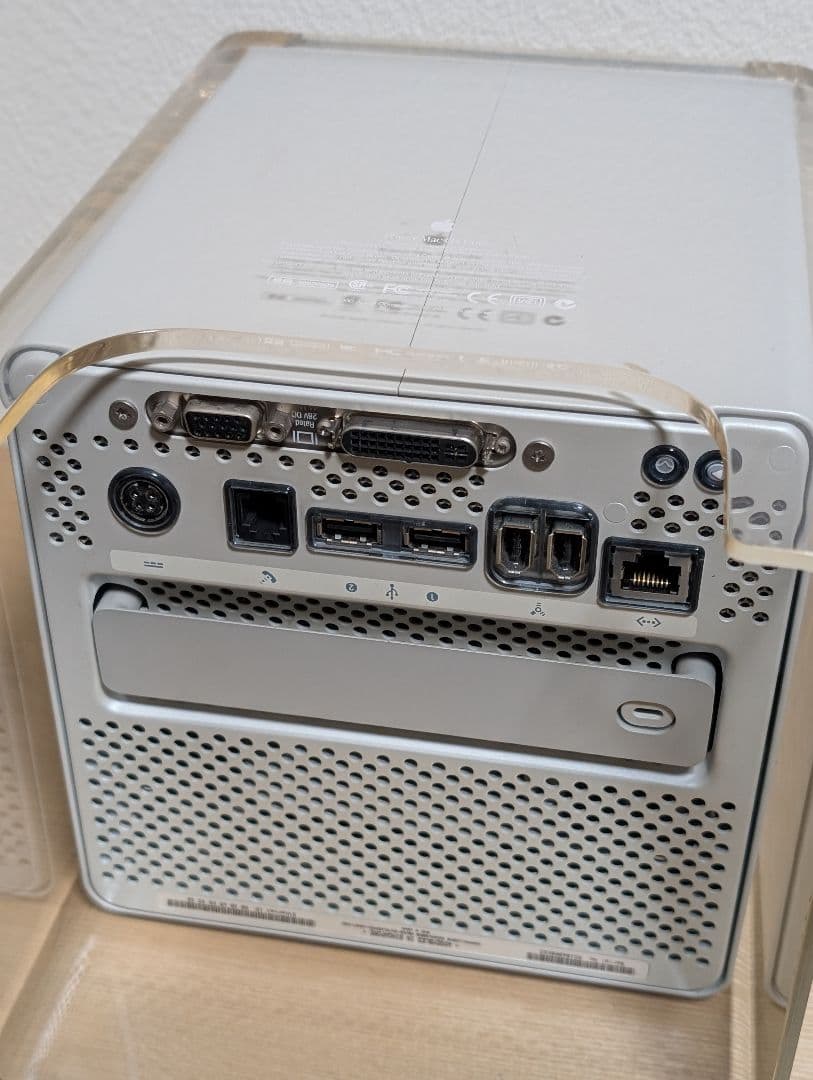 Macデスクトップ Apple Power Mac G4 Cube