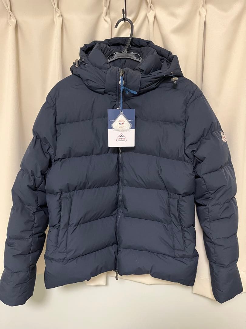 き*T様 ピレネックス SPOUTNIC MINI RIPSTOP ダウン L【