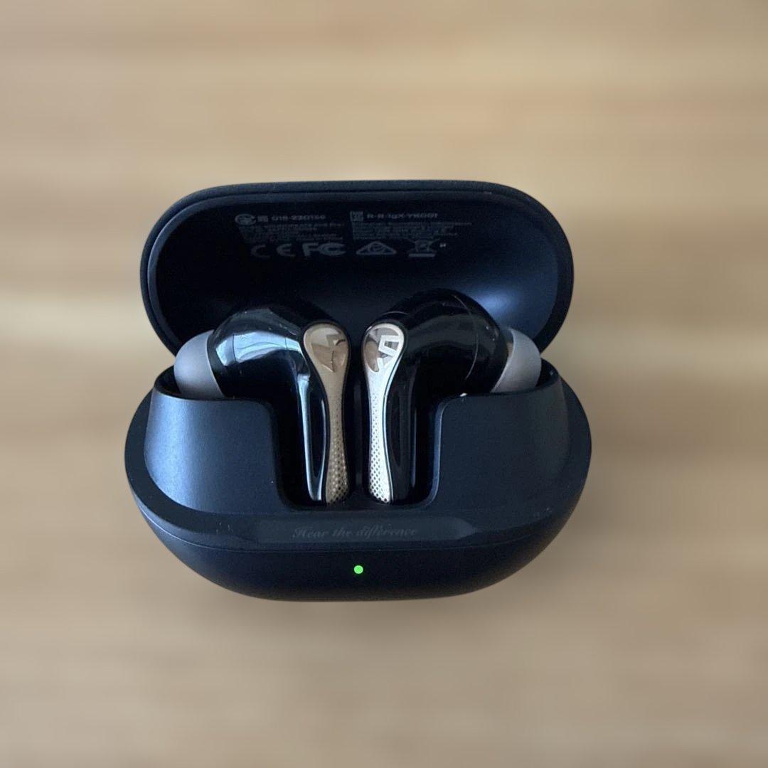 【試聴のみ｜定価¥15,380】SOUNDPEATS Air5 Pro+