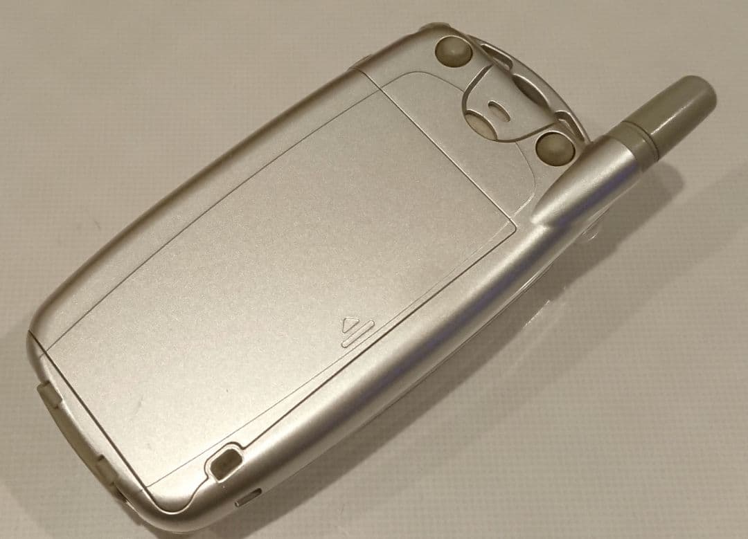 充電器セット レア 美品 ドコモ P251iS silver シルバー ガラケー