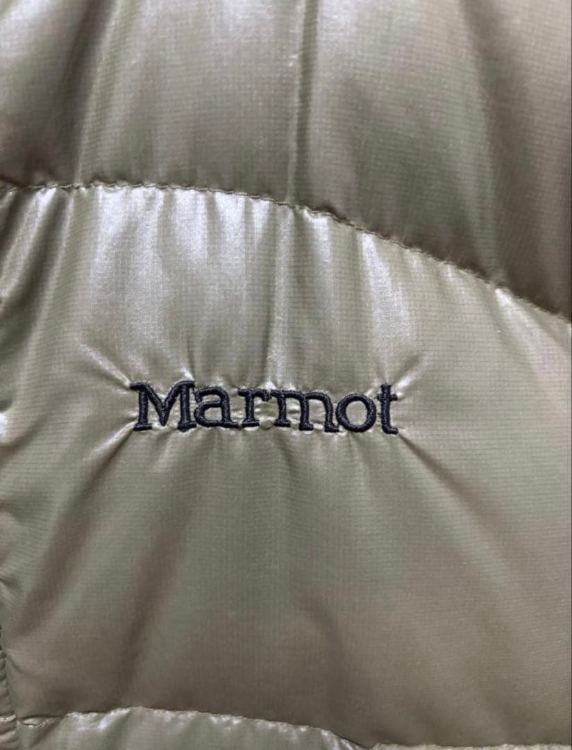 marmotダウン