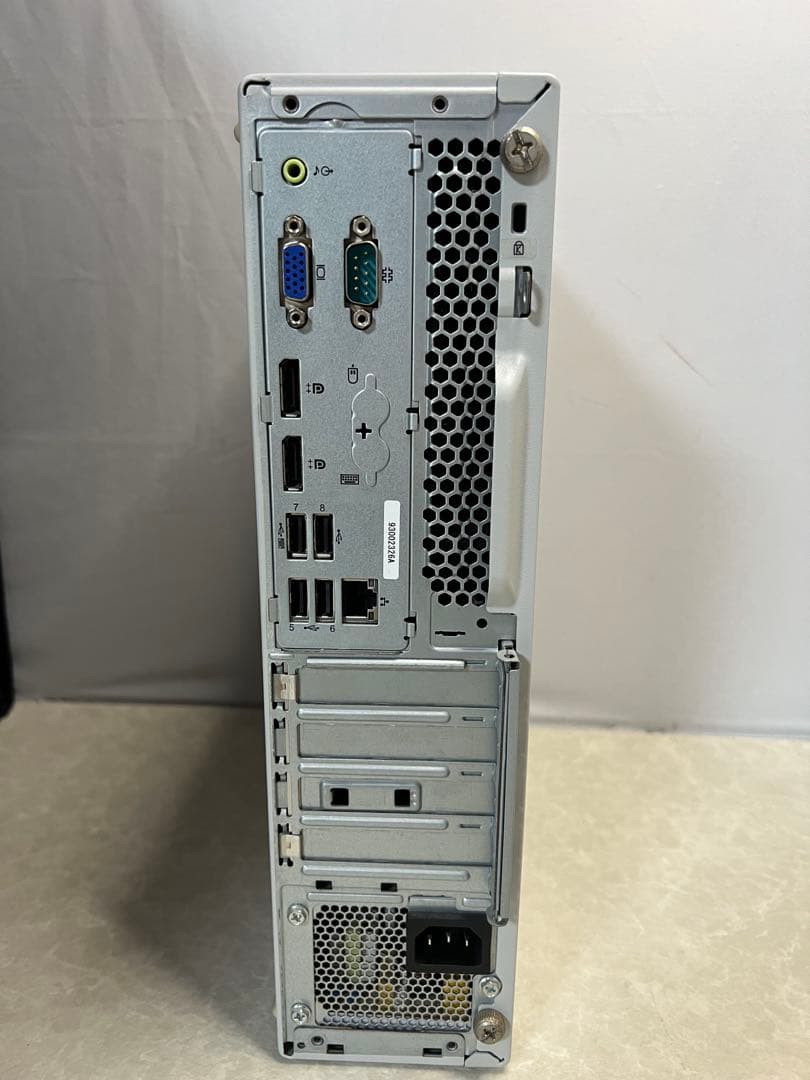 NEC デスクトップパソコン Windows11pro ⑩