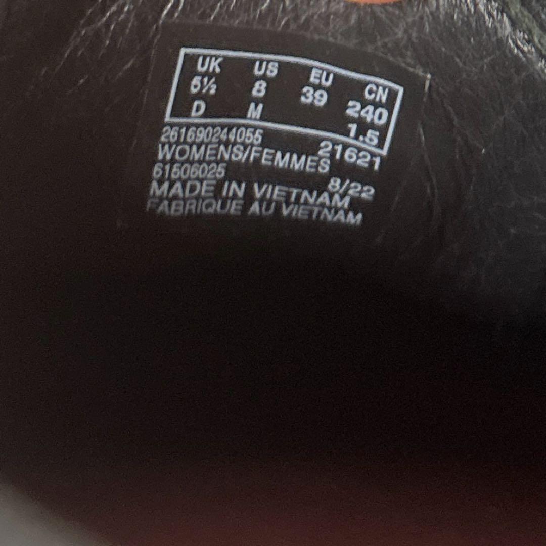 クラークス WALLABEE GTX ワラビー ゴアテックス 24.0