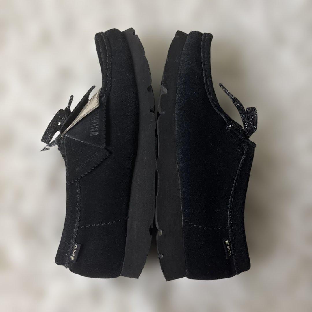 クラークス WALLABEE GTX ワラビー ゴアテックス 24.0