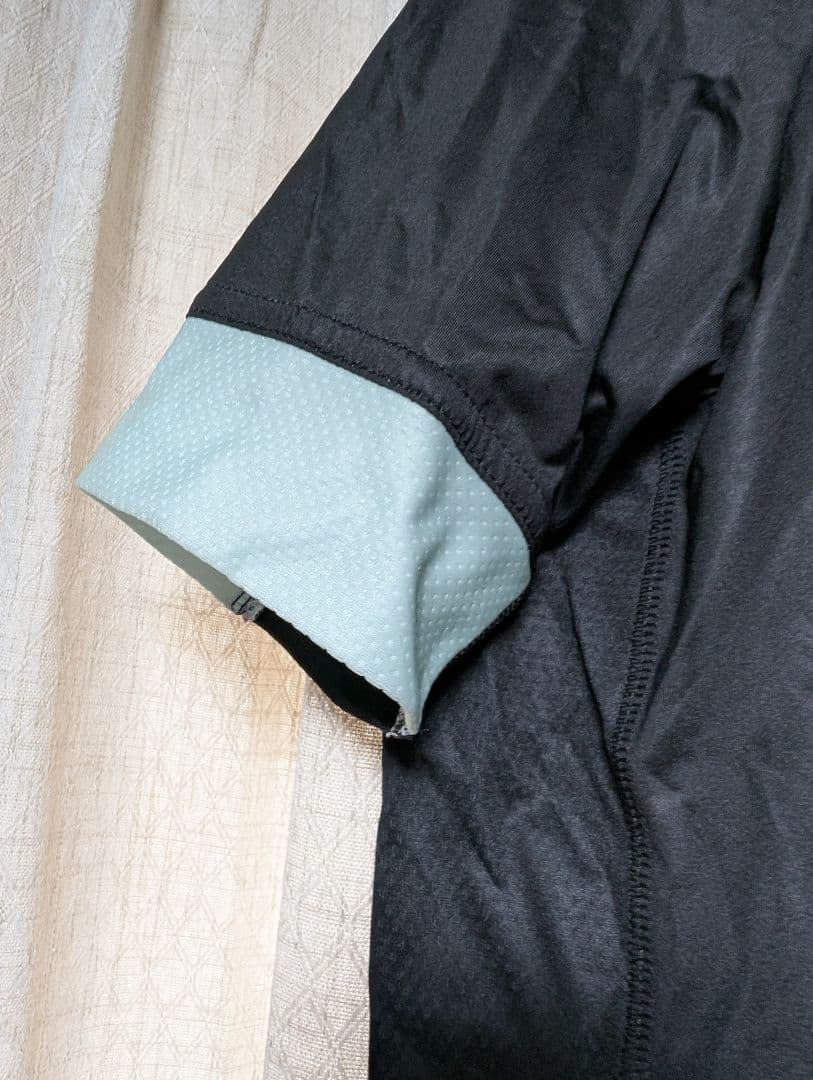 や*ぱ様 specialized 74 サイクルジャージ ブラック上下セット、送