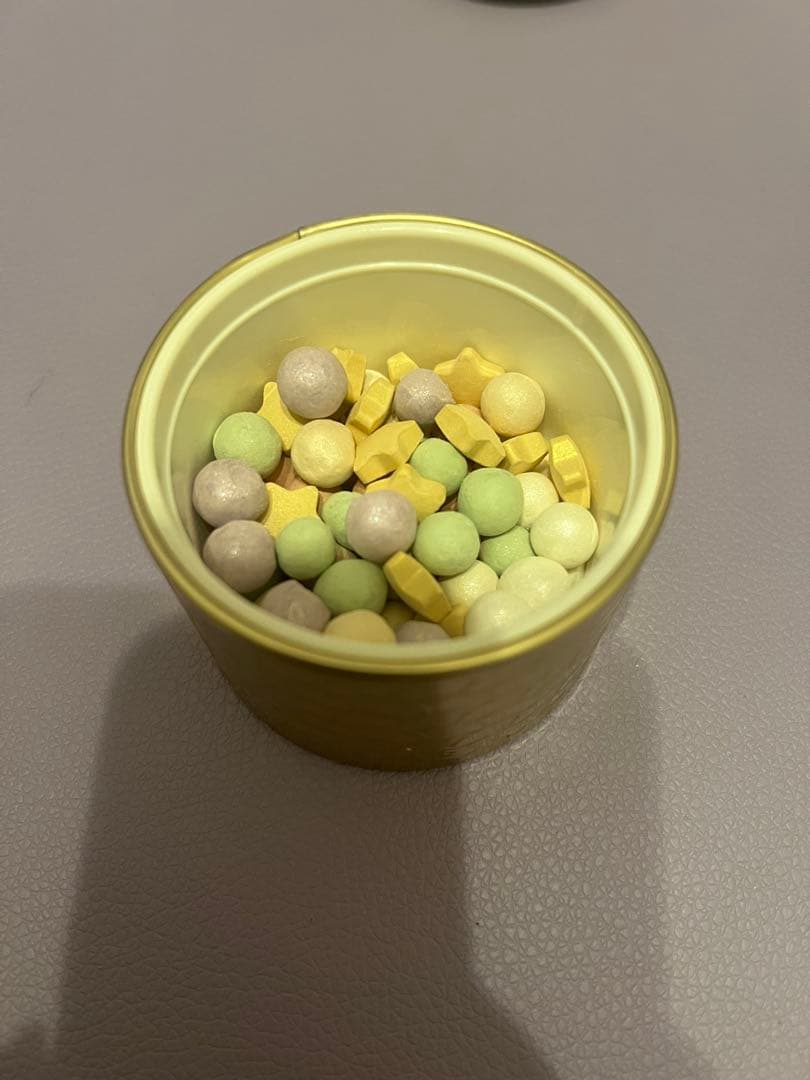 GUERLAIN メテオリット ビーユ ミッドナイトグロウ ＋ ブラシ セット