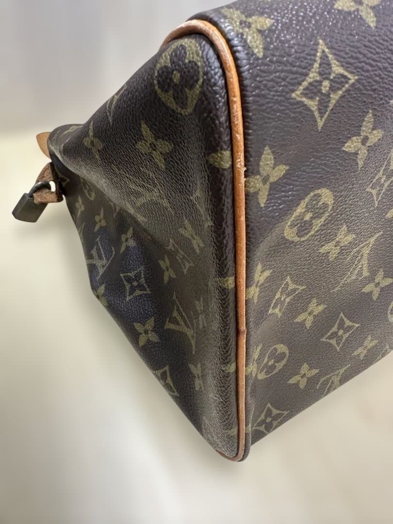 ルイヴィトン　モノグラム　スピーディー35