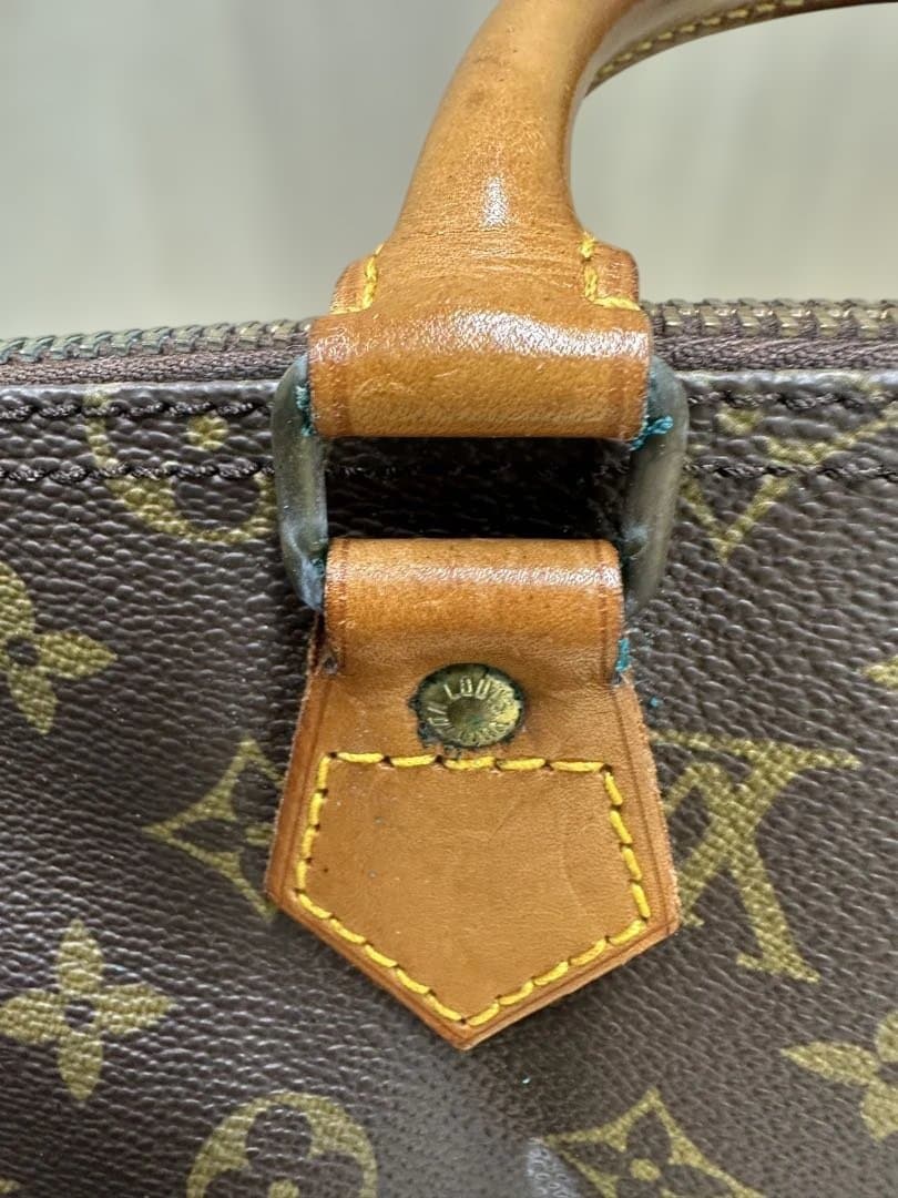 ルイヴィトン　モノグラム　スピーディー35