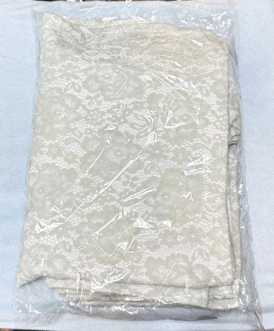 sugarダスティーミントのレース浴衣