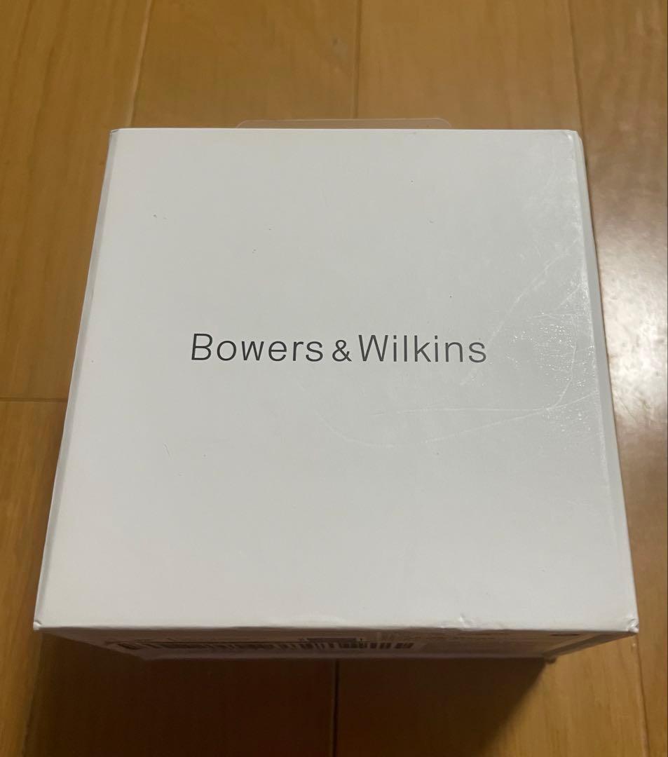 b&w pi7 チャコール ワイヤレスイヤホン