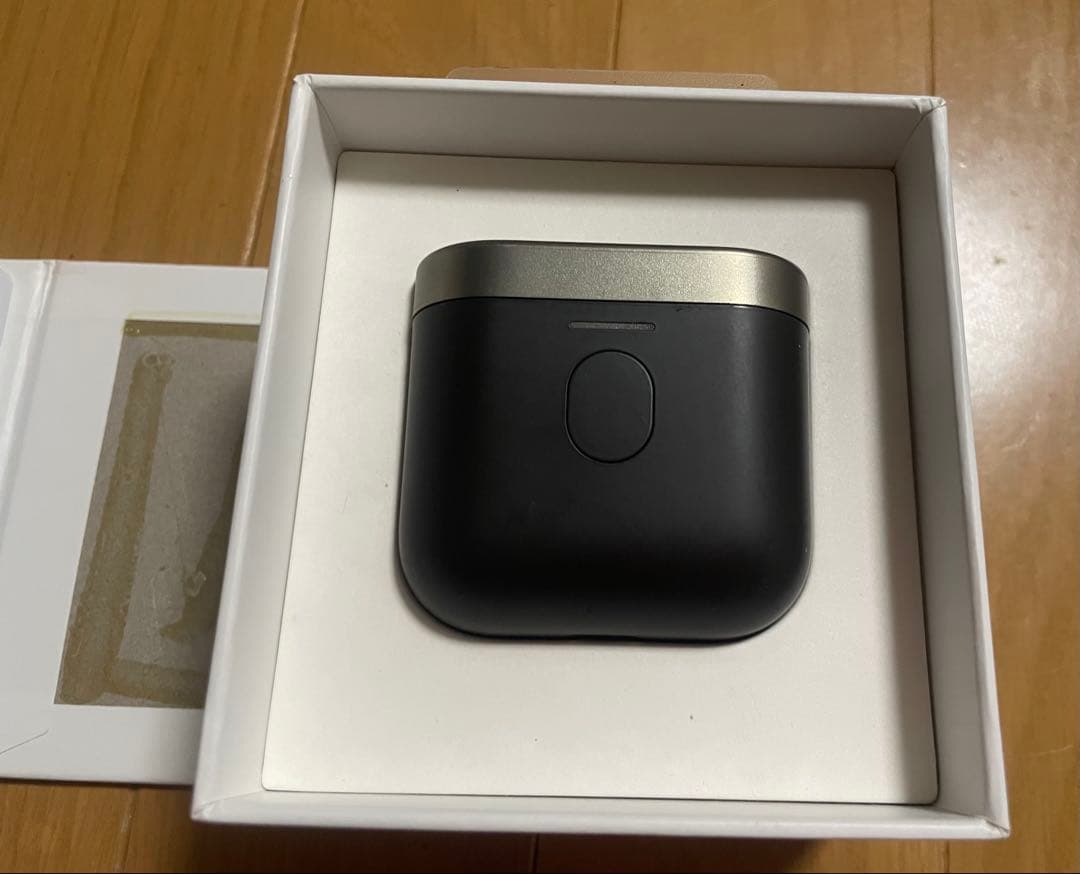 b&w pi7 チャコール ワイヤレスイヤホン