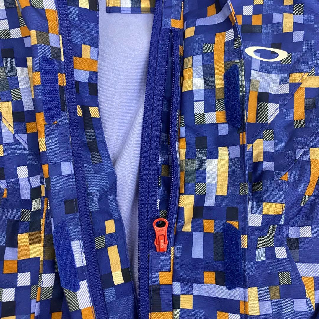 【タグ付】【新品未使用】OAKLEY オークリー　スノボ　スキー　ユニセックス