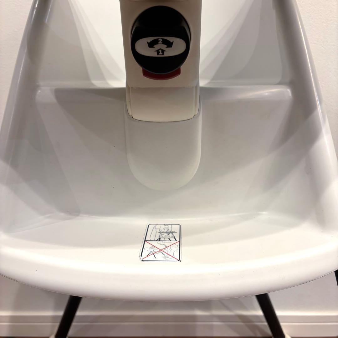 BABYBJÖRN ハイチェア ベビービョルン 廃盤品