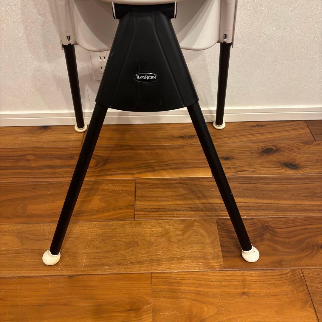 BABYBJÖRN ハイチェア ベビービョルン 廃盤品