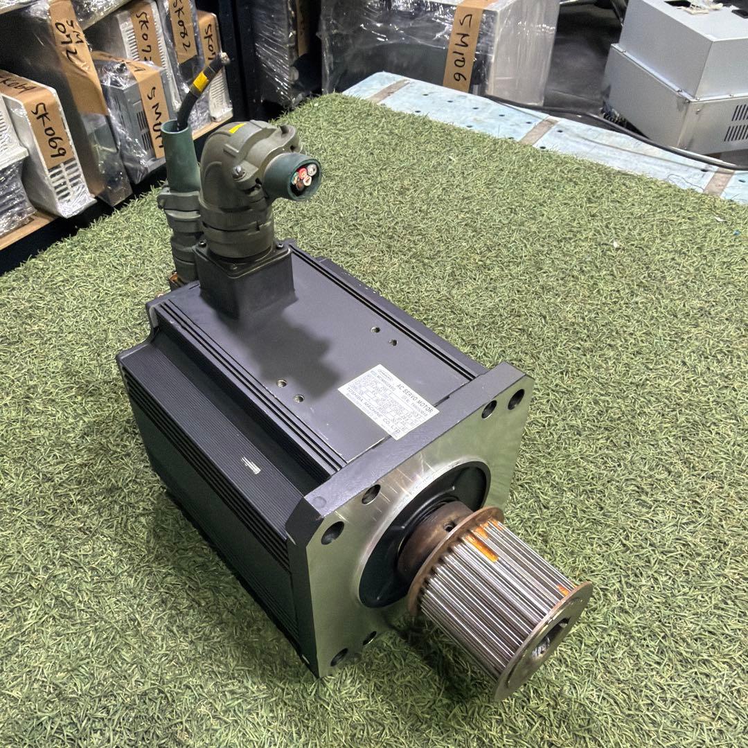 東芝　産業用サーボモーター（Servo Motor） MDM602X9G