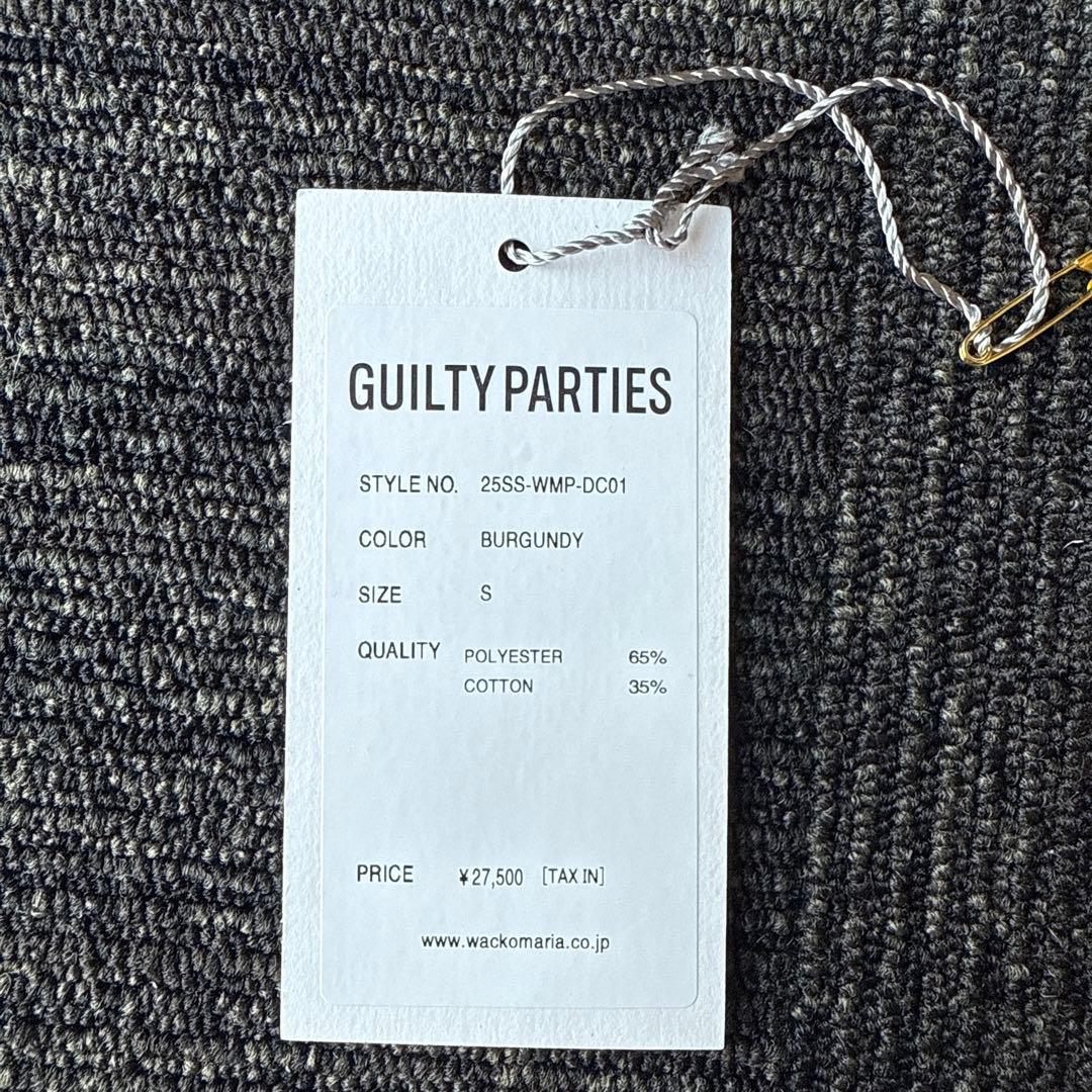 パンツ WACKOMARIA DICKIES / PLEATED TROUSERS