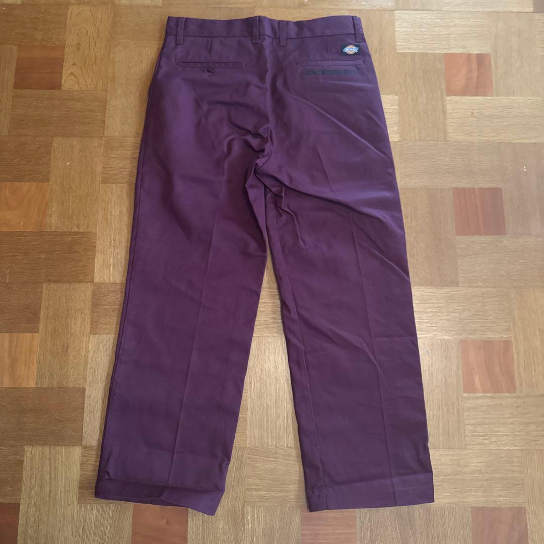 パンツ WACKOMARIA DICKIES / PLEATED TROUSERS