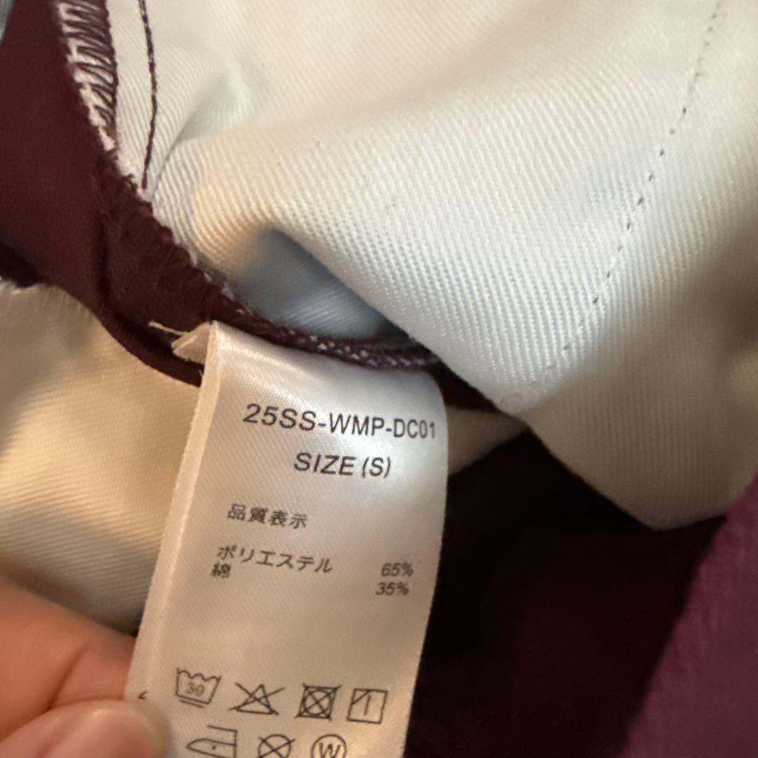 パンツ WACKOMARIA DICKIES / PLEATED TROUSERS