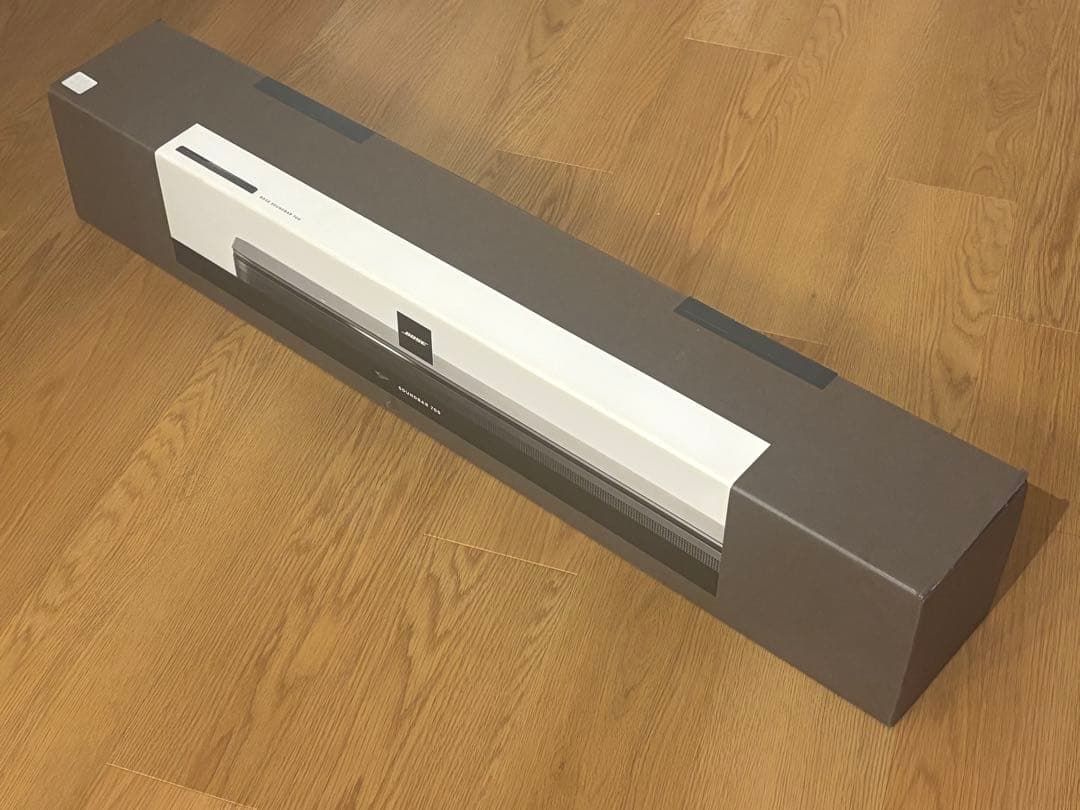 スピーカー・ウーファー BOSE Soundbar700