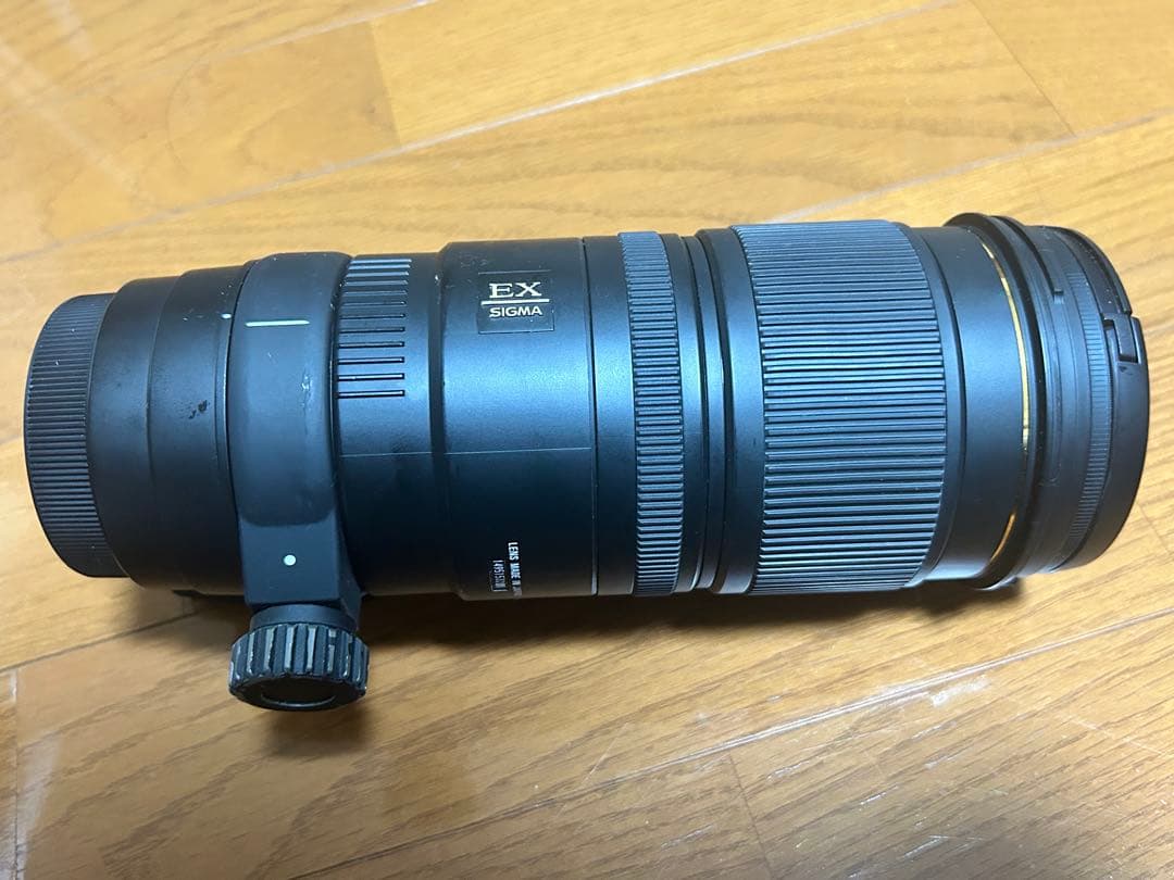 レンズ(ズーム) SIGMA APO 70-200mm F2.8 EX DG OS HSM