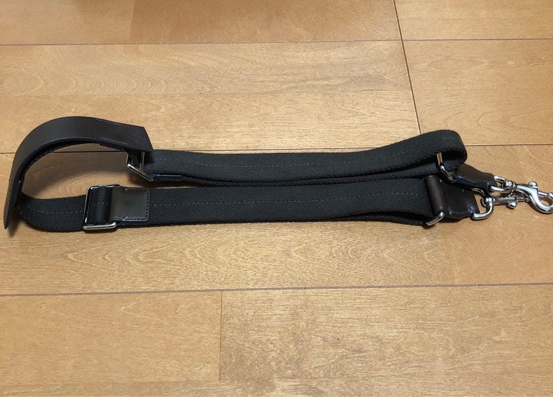 使用回数1回きり オールドコーチ 2wayメンズレザーボストンバッグ ブラウン