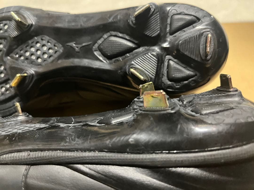 希少！ミズノプロQS 11GM1900 00 ブラック