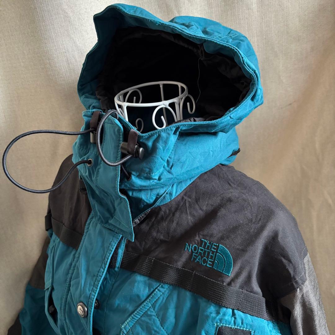 THE NORTH FACE ノースフェイス　ジャンプスーツ　ツナギ　ナイロン