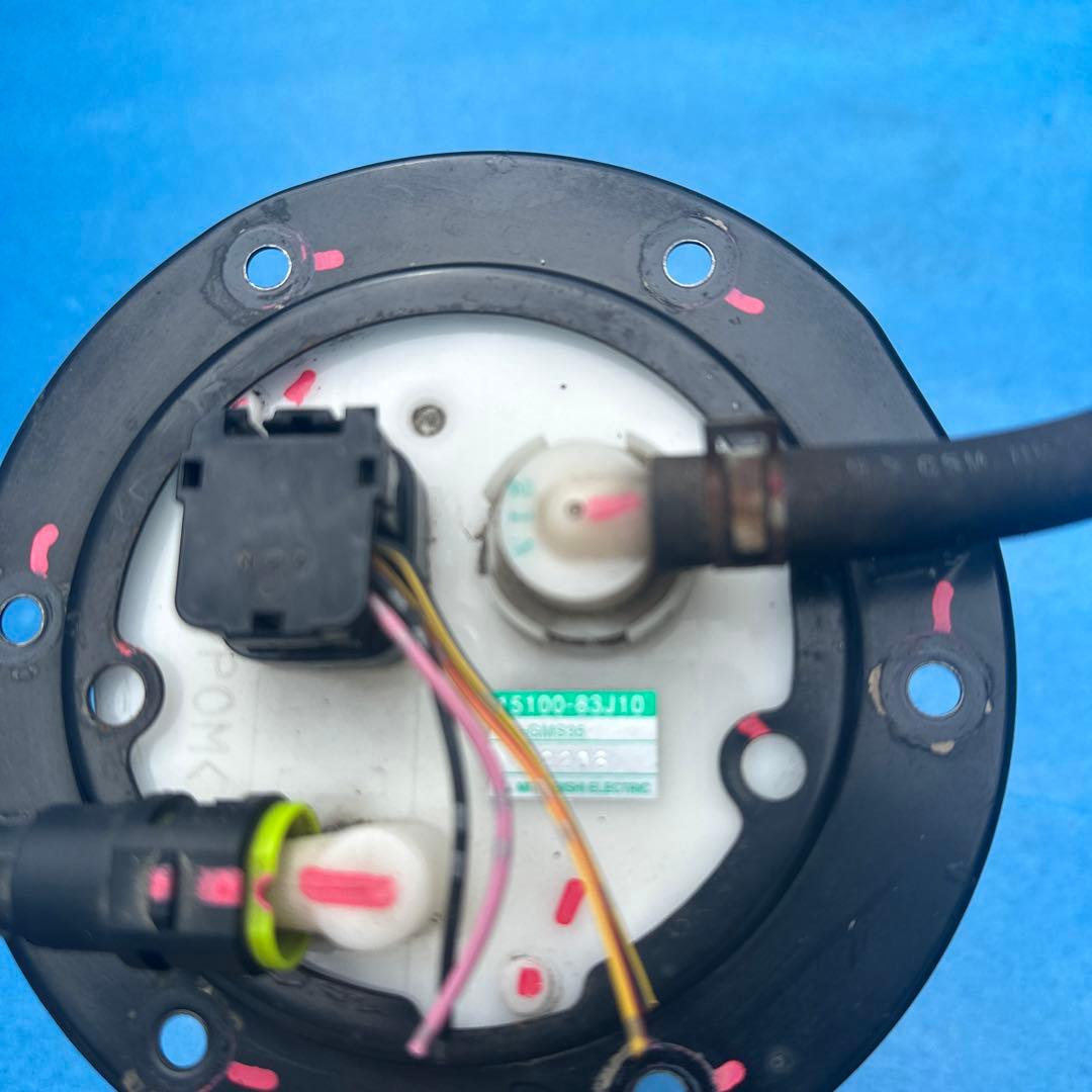 スズキ キャリートラック DA65T 燃料ポンプ フューエルポンプ 純正