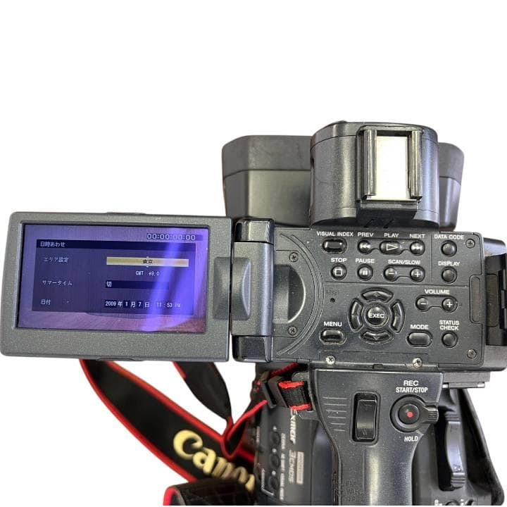 SONY ソニー HD ビデオカメラ HDR AX2000 業務用ビデオカメラ