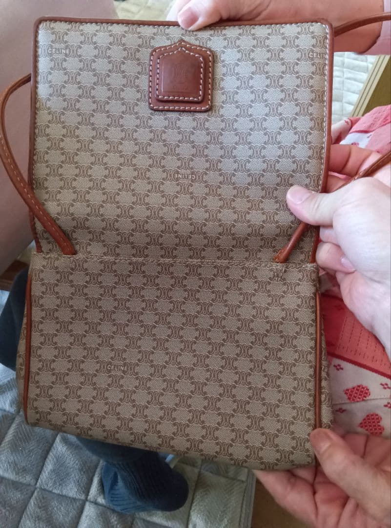 CELINE掛けバッグ
