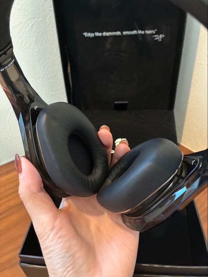 大幅値下げ　美品　モンスター ダイヤモンドティアーズ エッジ