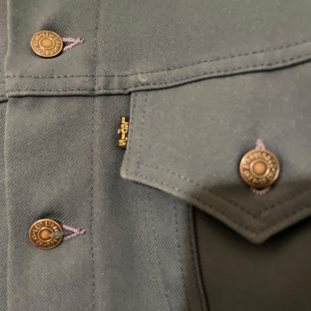 Levi’s 3rd トラッカージャケット USA製 90s size44