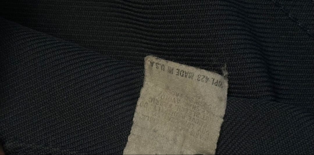 Levi’s 3rd トラッカージャケット USA製 90s size44