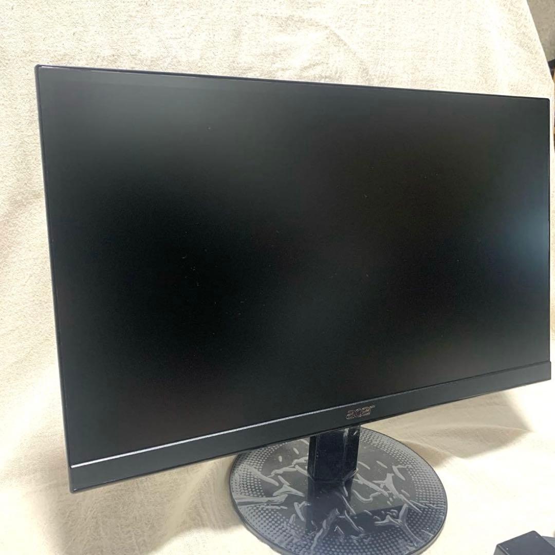 Acer モニター　21.5 SA220Q ゲーミングモニター　最終価格‼️