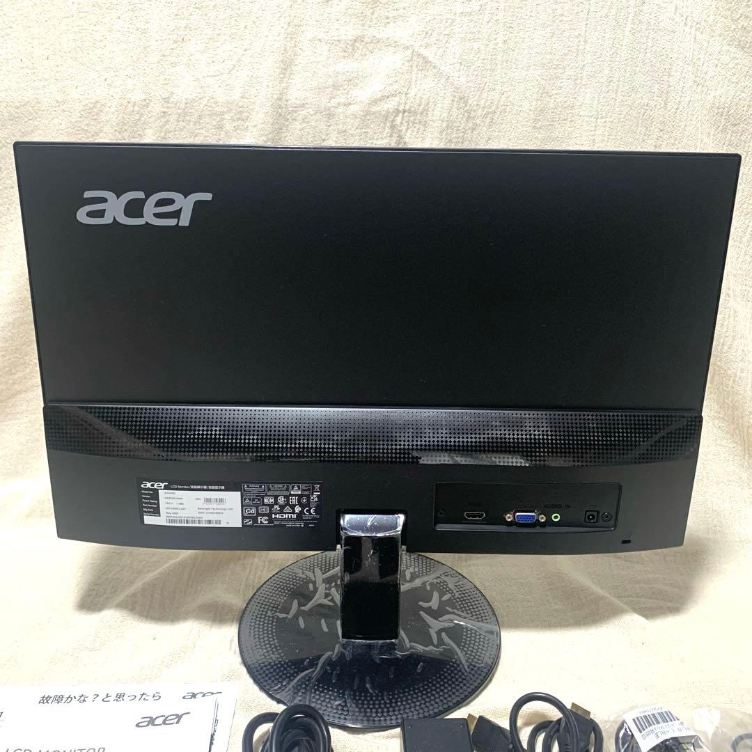 Acer モニター　21.5 SA220Q ゲーミングモニター　最終価格‼️