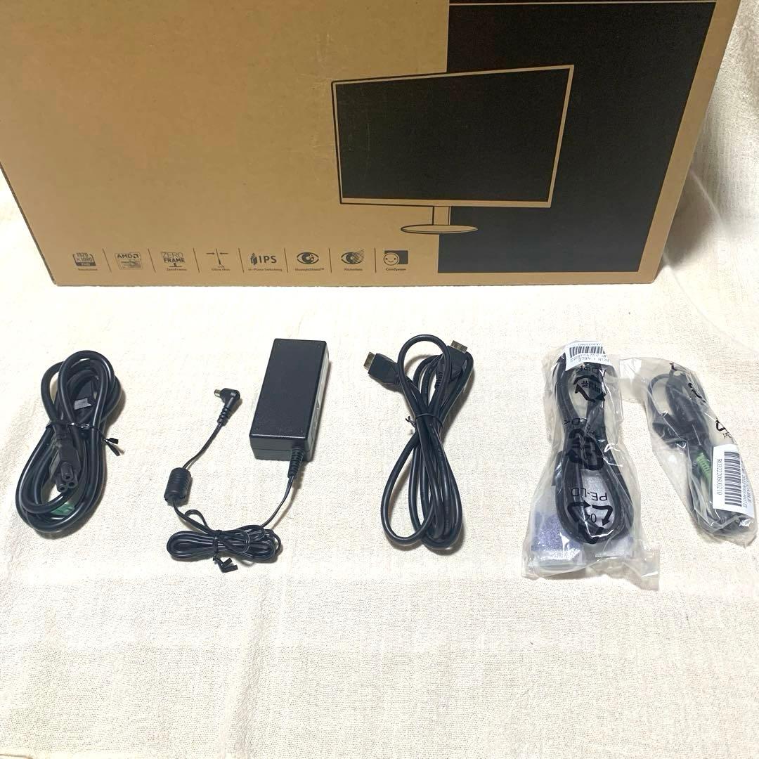 Acer モニター　21.5 SA220Q ゲーミングモニター　最終価格‼️