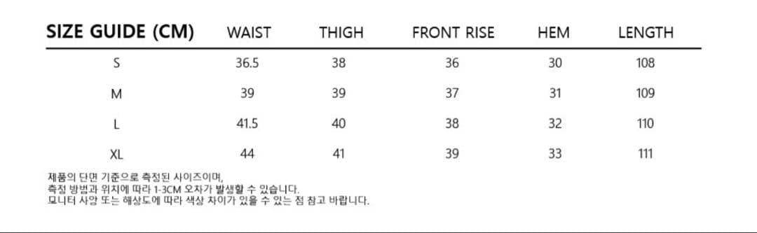 パンツ DNSR Folding wide slacks black